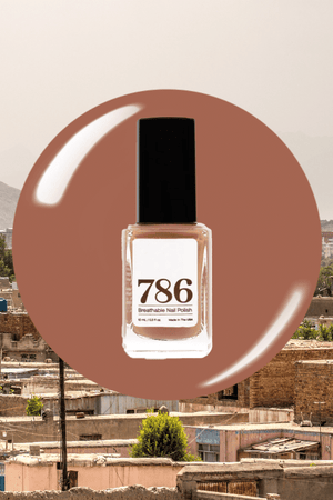Kabul - Halal Nail Polish - NEW! - 786cosmetics.pk