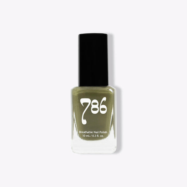 Gaza - Halal Nail Polish - 786 PK