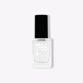 Top Coat Clear - Halal Nail Polish - 786 PK
