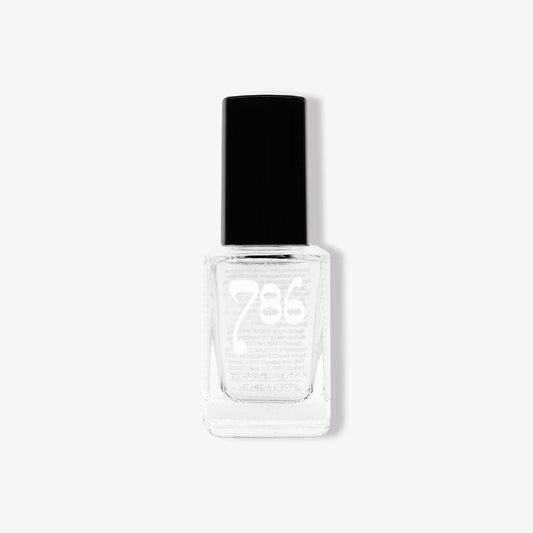 Top Coat Clear - Halal Nail Polish - 786 PK