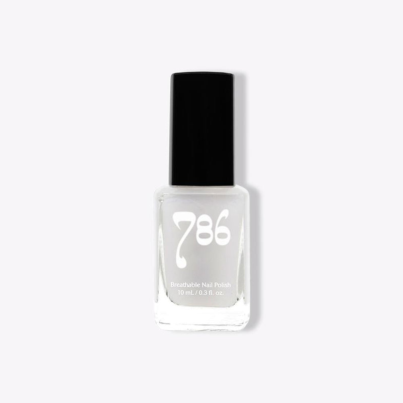 Top Coat Matte - Halal Nail Polish - 786 PK