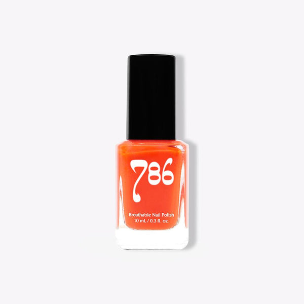 Valencia - Halal Nail Polish - 786 PK