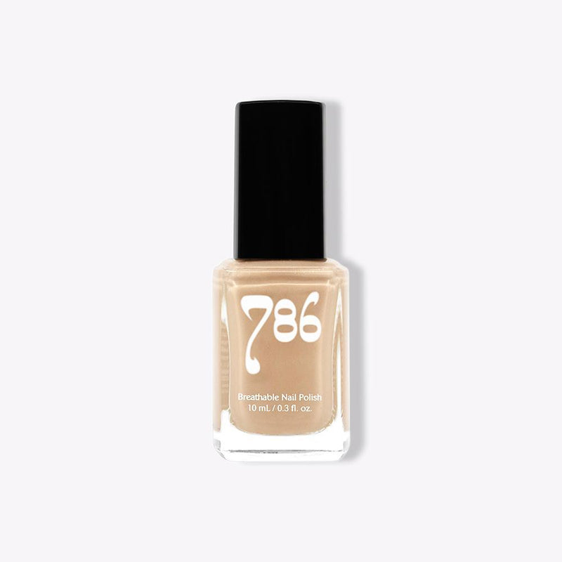 Zanzibar - Halal Nail Polish - NEW! - 786 PK