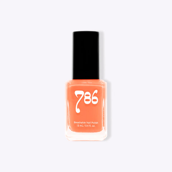 ZHANGYE - HALAL NAIL POLISH - 786 PK